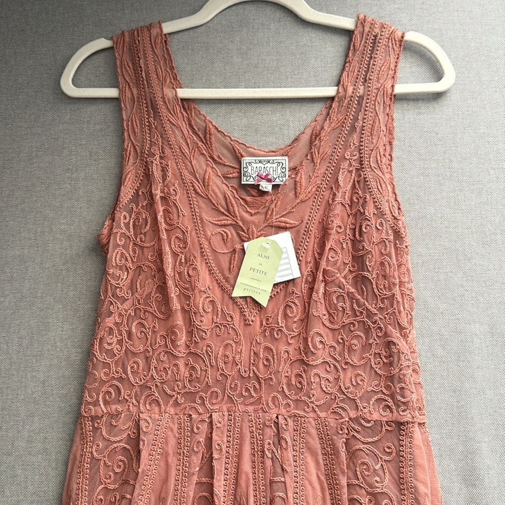 Anthropologie NWT dress size 6